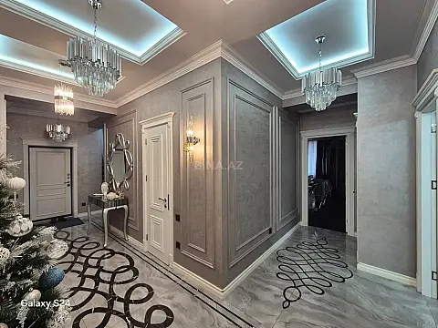 Satılır 3 otaqlı mənzil 160 m²