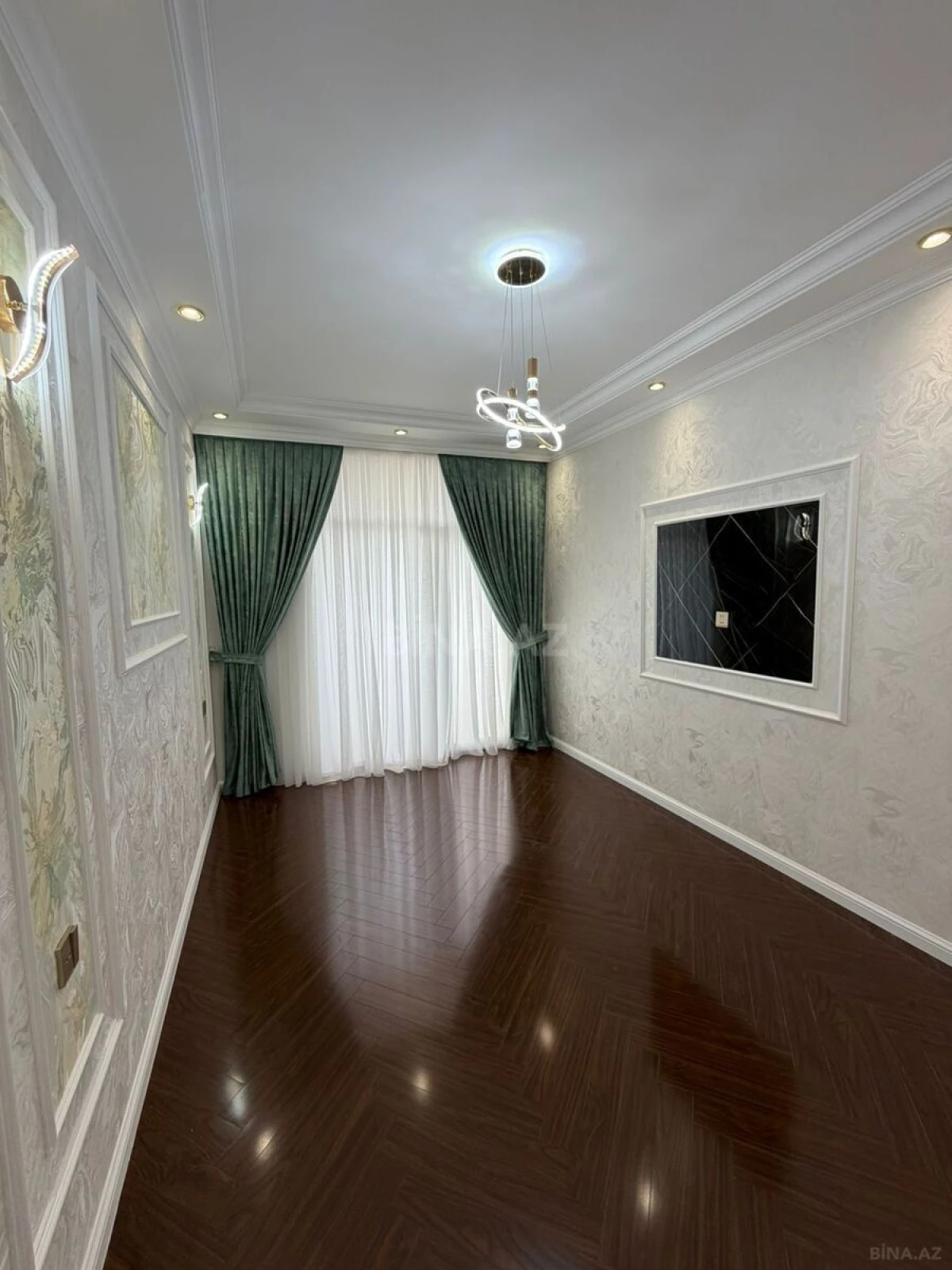 Satılır 2 otaqlı mənzil 51 m²