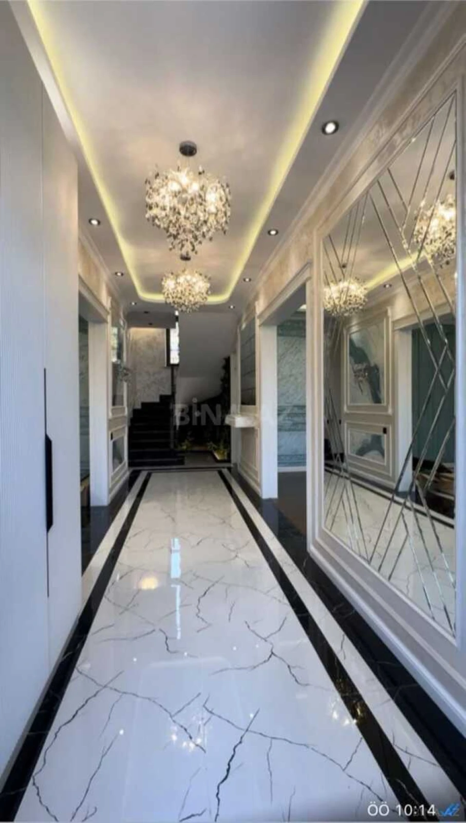 Satılır 5 otaqlı həyət evi 255 m²