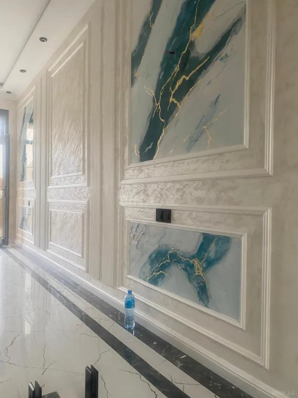 Satılır 5 otaqlı həyət evi 255 m²