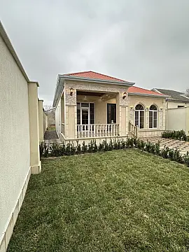 Satılır 3 otaqlı həyət evi 125 m²