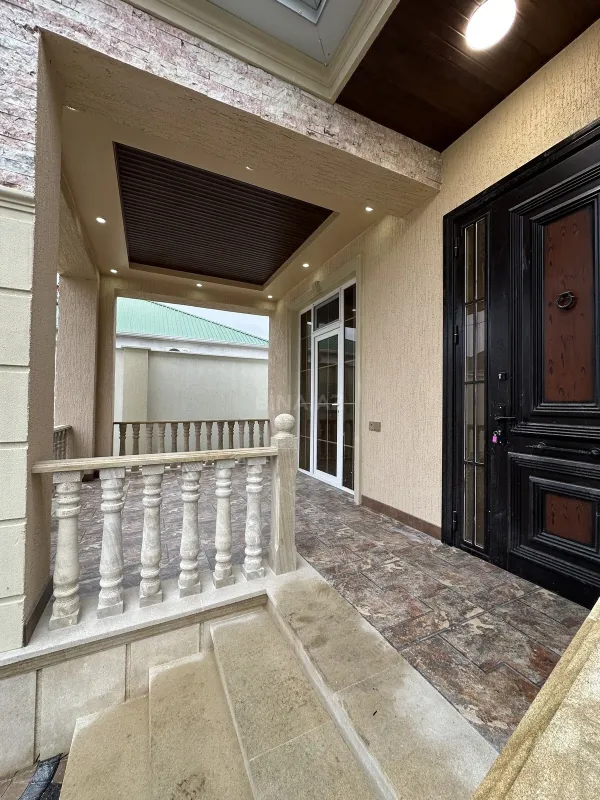 Satılır 3 otaqlı həyət evi 125 m²