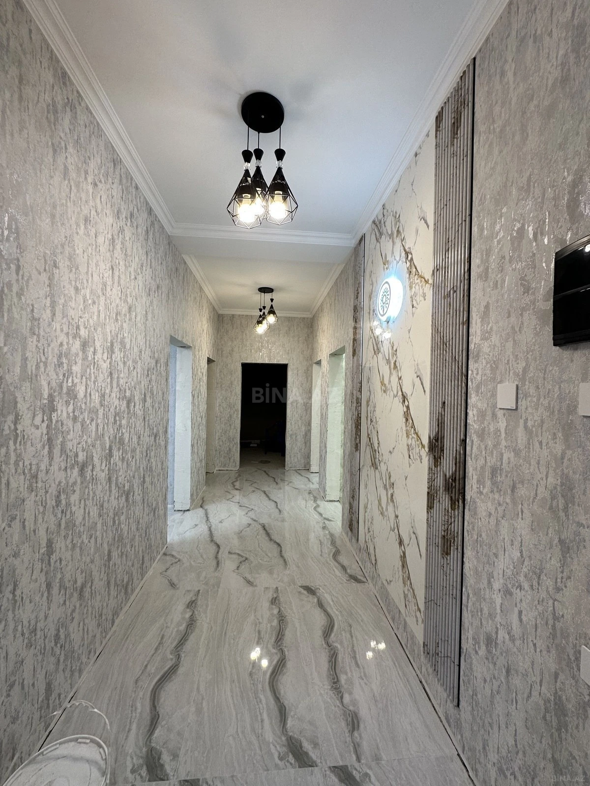 Satılır 3 otaqlı həyət evi 125 m²