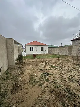 Satılır 3 otaqlı həyət evi 125 m²