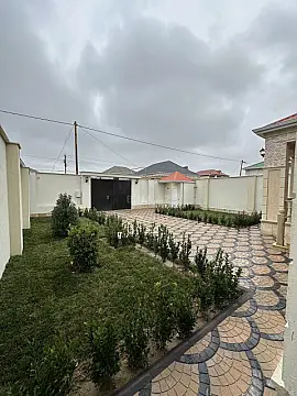 Satılır 3 otaqlı həyət evi 125 m²