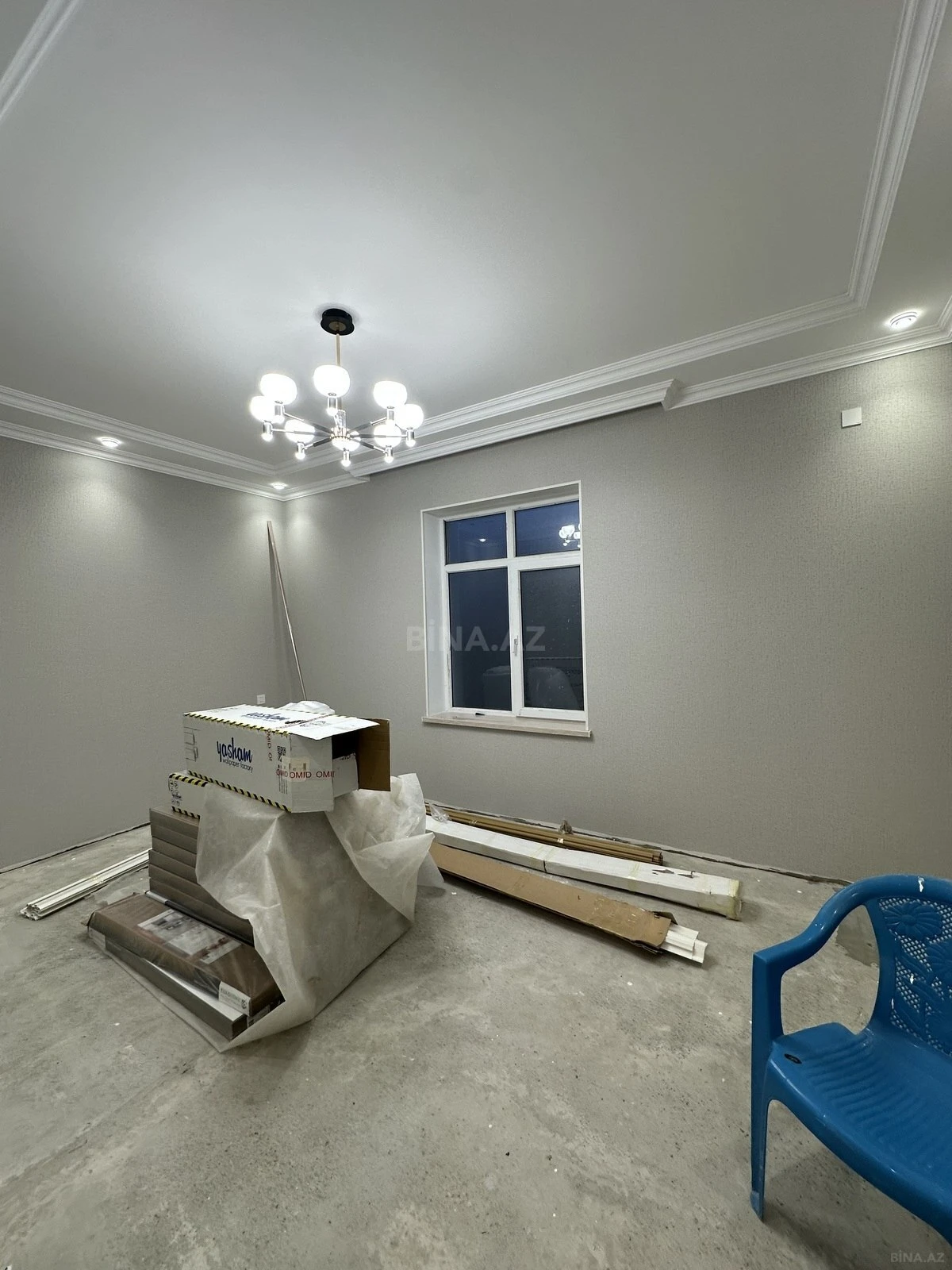 Satılır 3 otaqlı həyət evi 125 m²