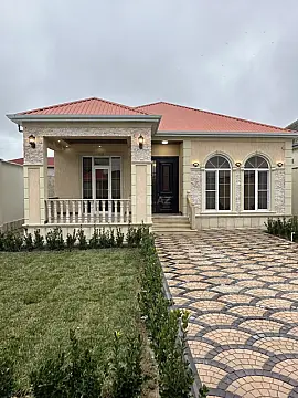 Satılır 3 otaqlı həyət evi 125 m²