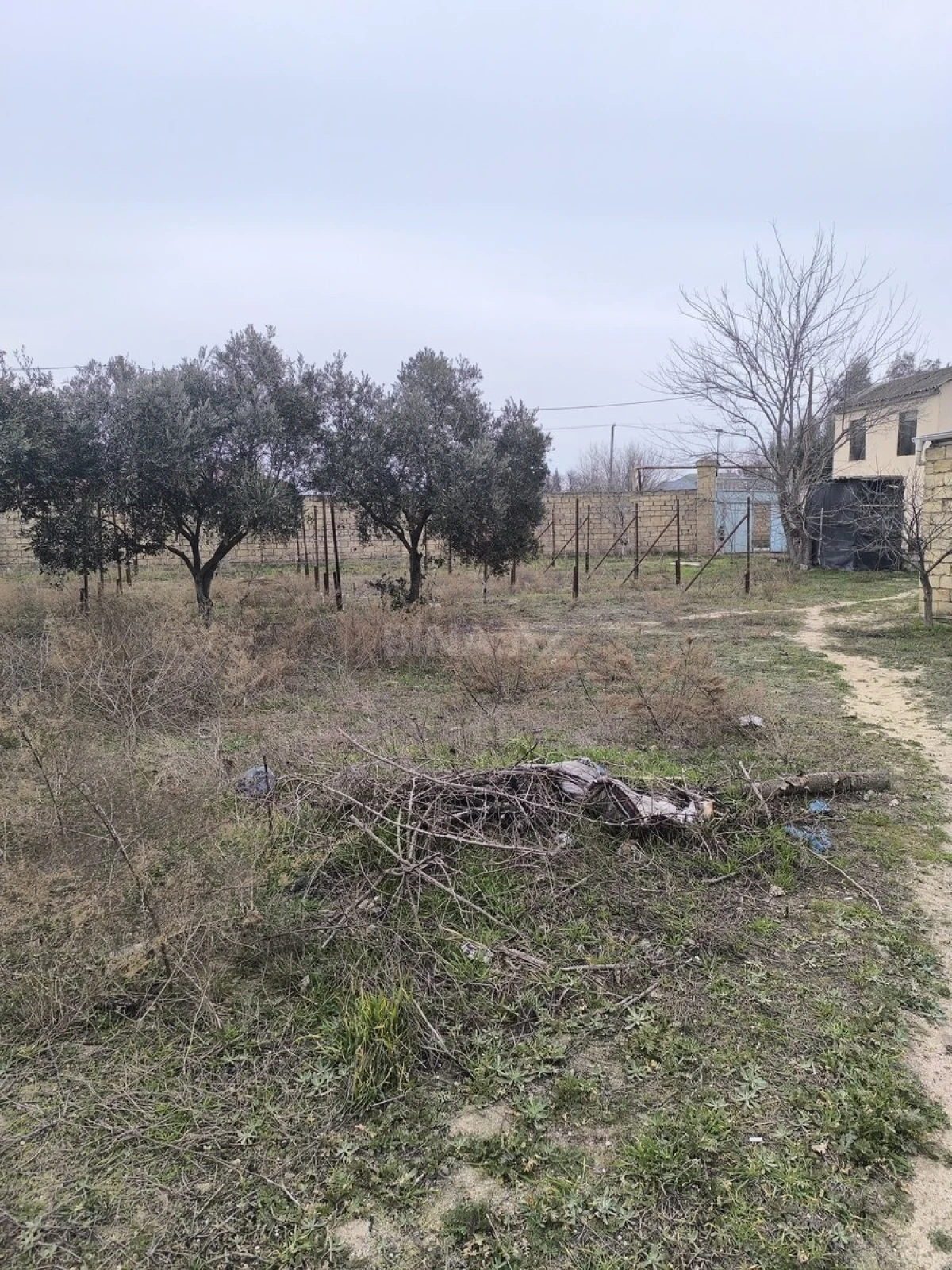 Satılır torpaq sahəsi 3 m²