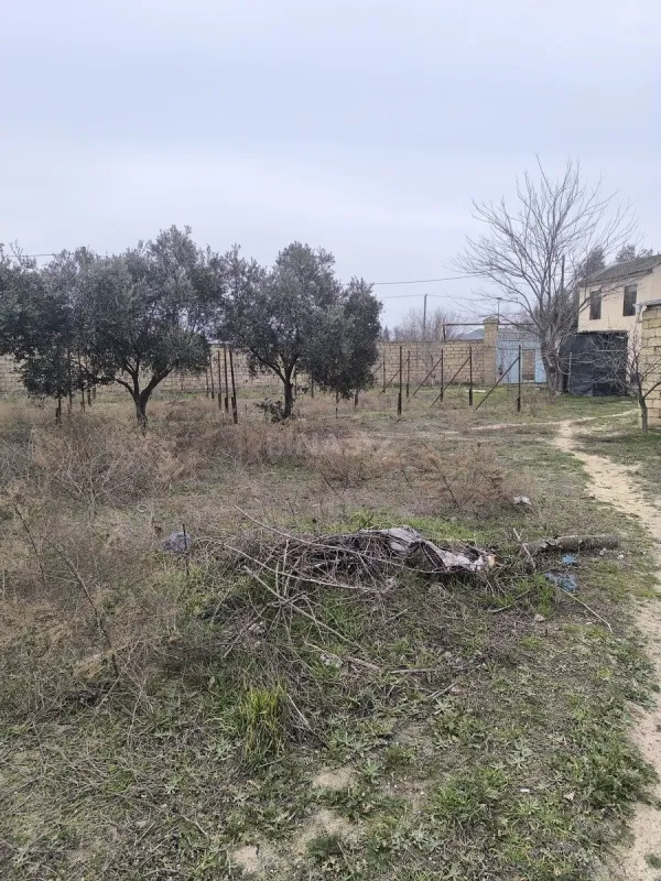 Satılır torpaq sahəsi 3 m²