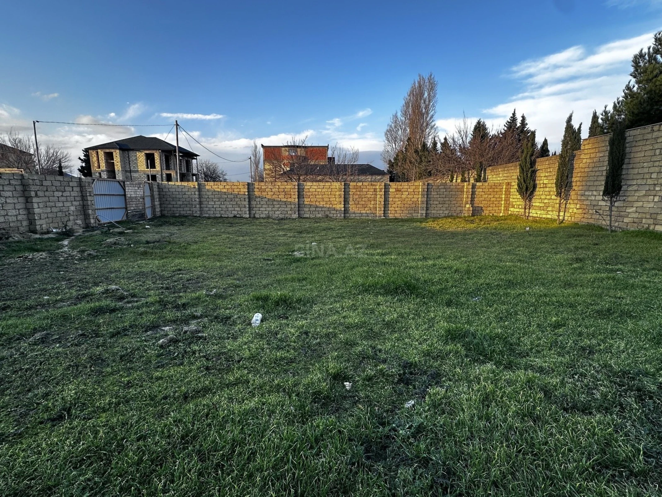 Satılır torpaq sahəsi 5 m²