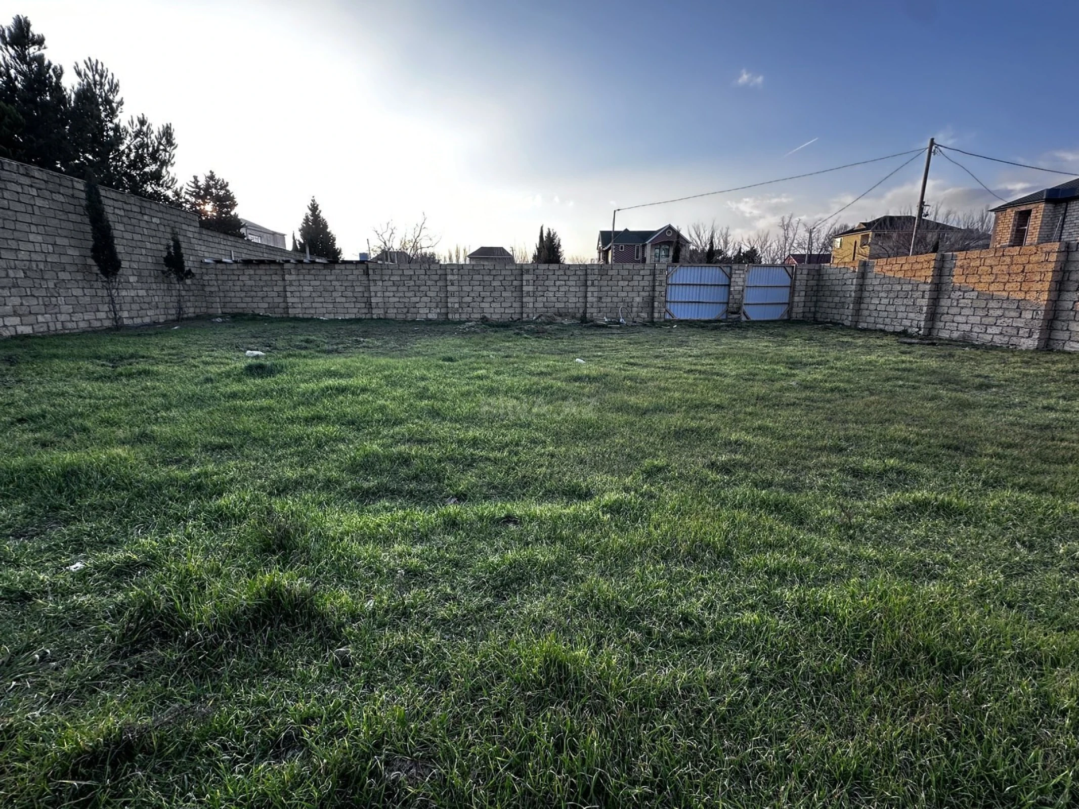 Satılır torpaq sahəsi 5 m²