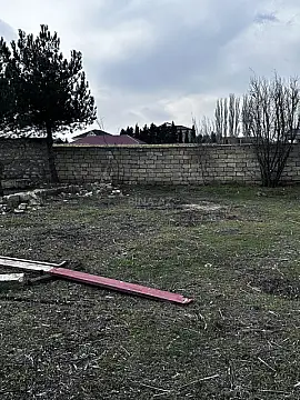 Satılır torpaq sahəsi 4.7 m²