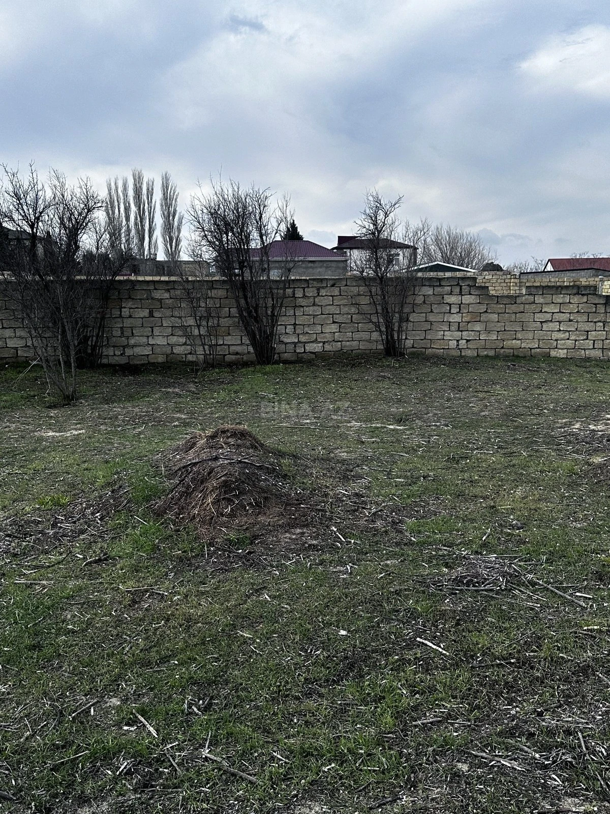 Satılır torpaq sahəsi 4.7 m²