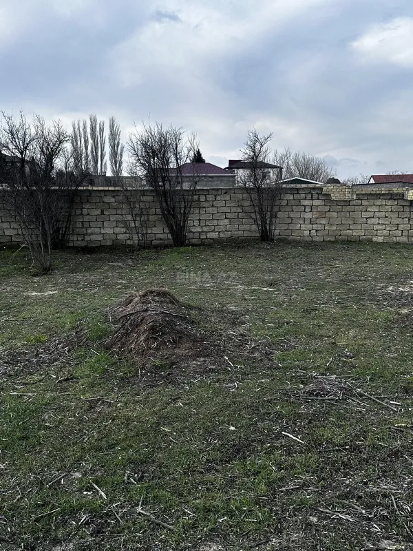 Satılır torpaq sahəsi 4.7 m²