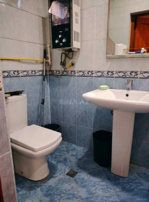 Satılır 5 otaqlı mənzil 117 m²