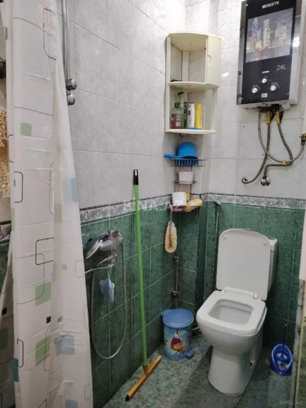 Satılır 5 otaqlı mənzil 117 m²