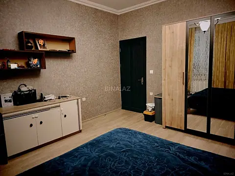 Satılır 5 otaqlı mənzil 117 m²