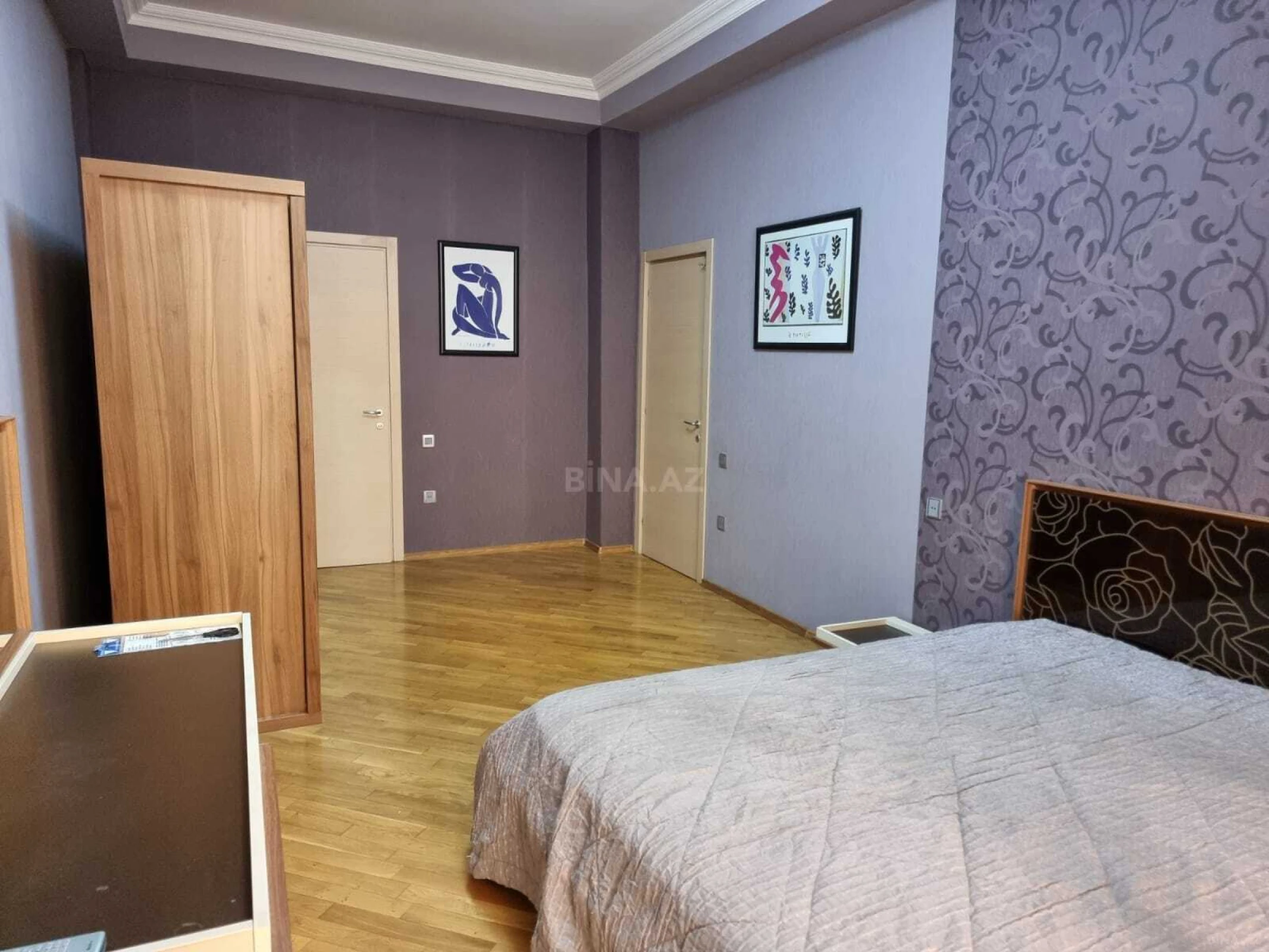 Kirayə verilir 2 otaqlı mənzil 100 m²