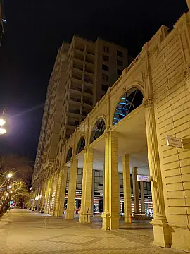 Kirayə verilir 2 otaqlı mənzil 100 m² — Bakı, Nəsimi 2 otaq 100.00 m²