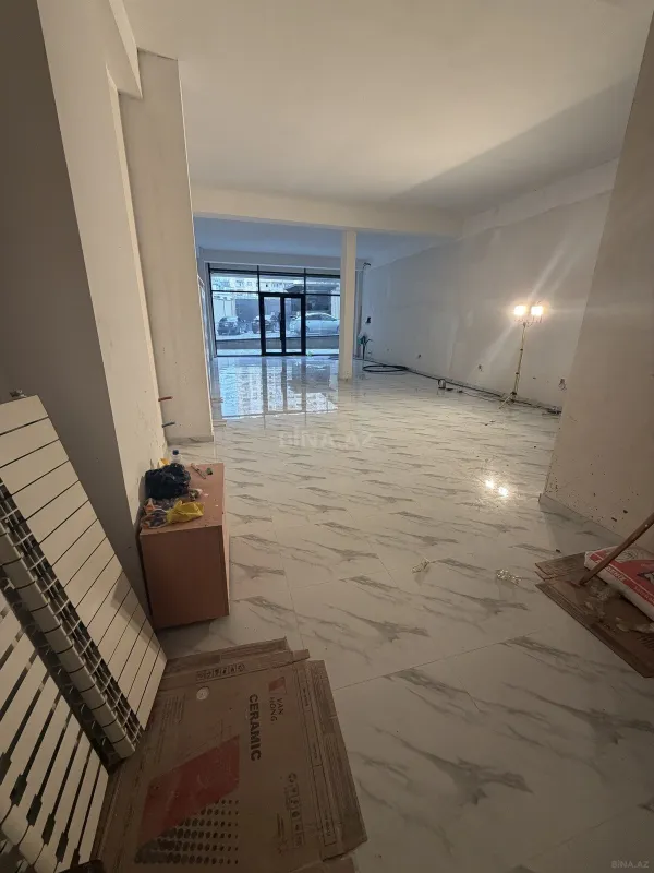 Kirayə verilir obyekt 105 m²