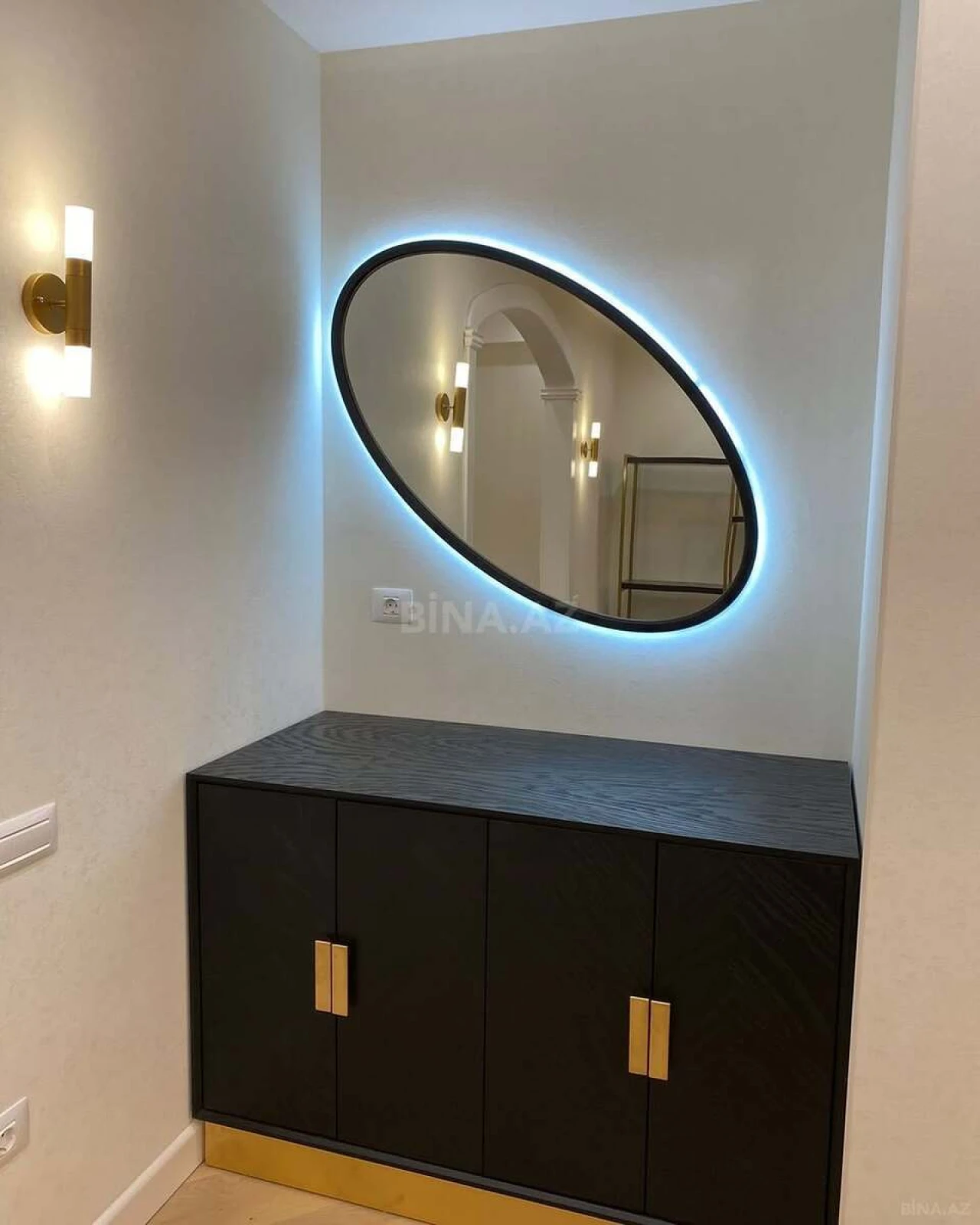 Kirayə verilir 2 otaqlı mənzil 100 m²