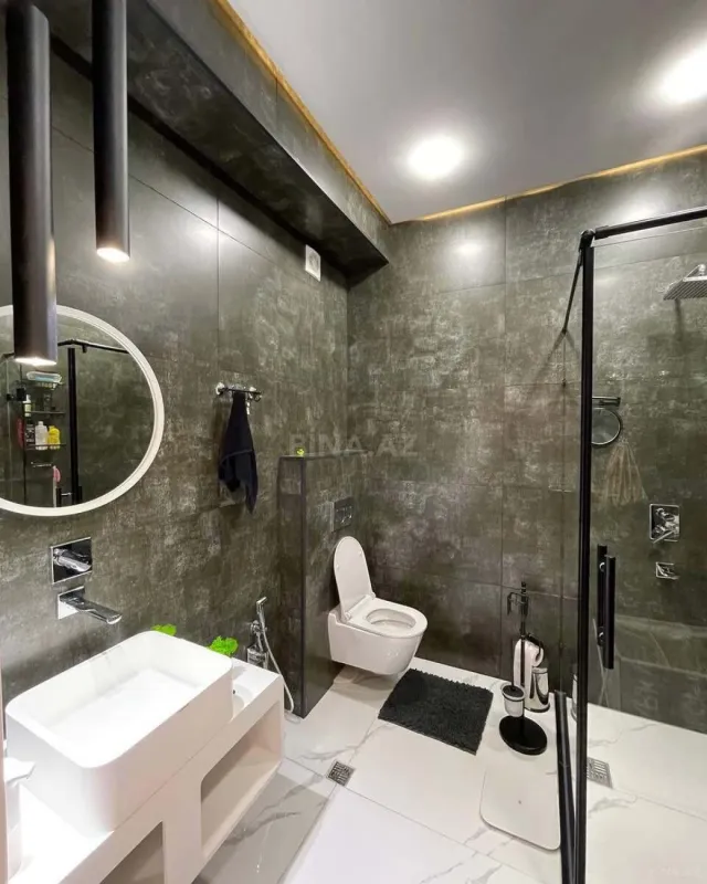 Kirayə verilir 2 otaqlı mənzil 100 m²