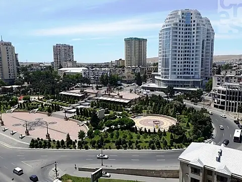 Satılır 1 otaqlı mənzil 30 m² — Bakı, Keşlə 1 otaq 30.00 m²