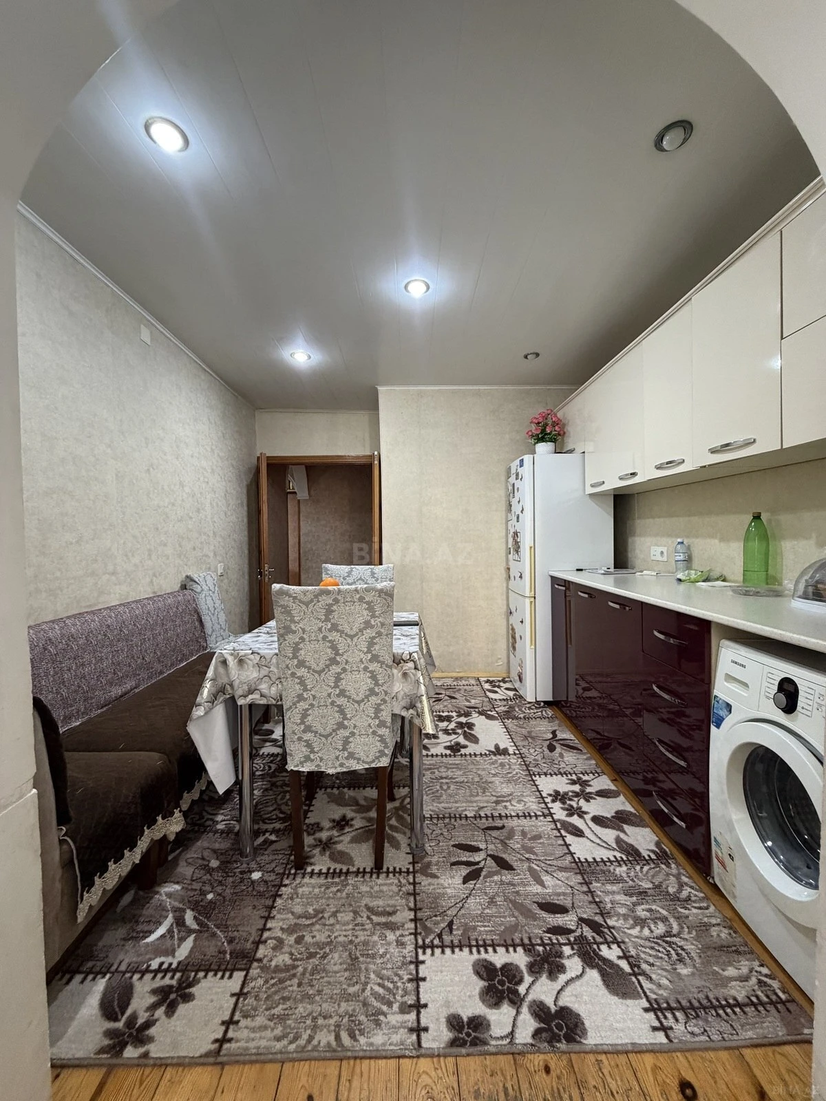 Satılır 3 otaqlı mənzil 80 m²