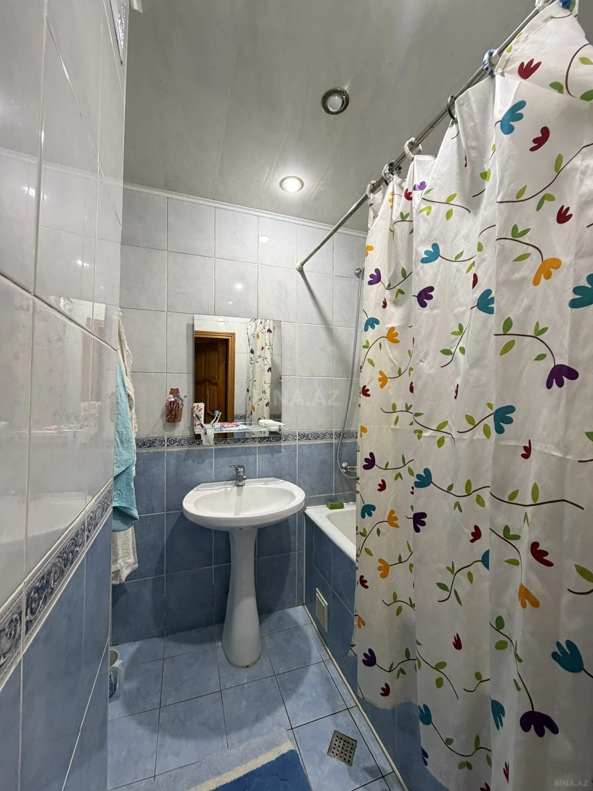 Satılır 3 otaqlı mənzil 80 m²