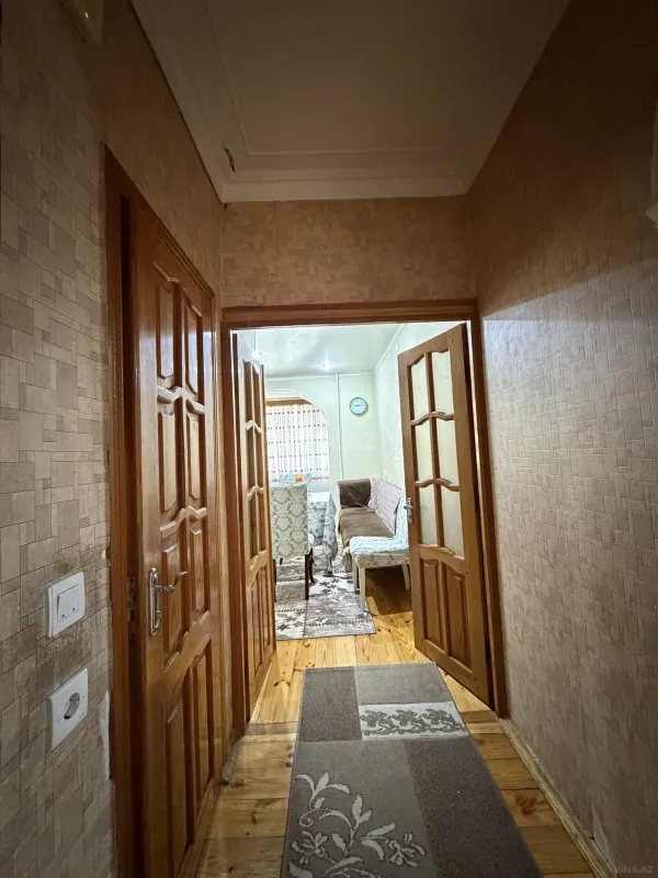 Satılır 3 otaqlı mənzil 80 m²