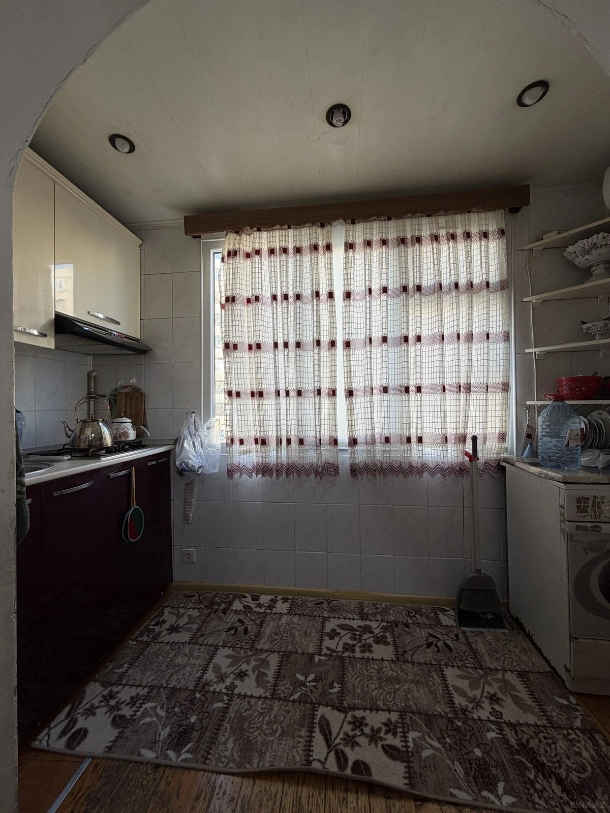 Satılır 3 otaqlı mənzil 80 m²