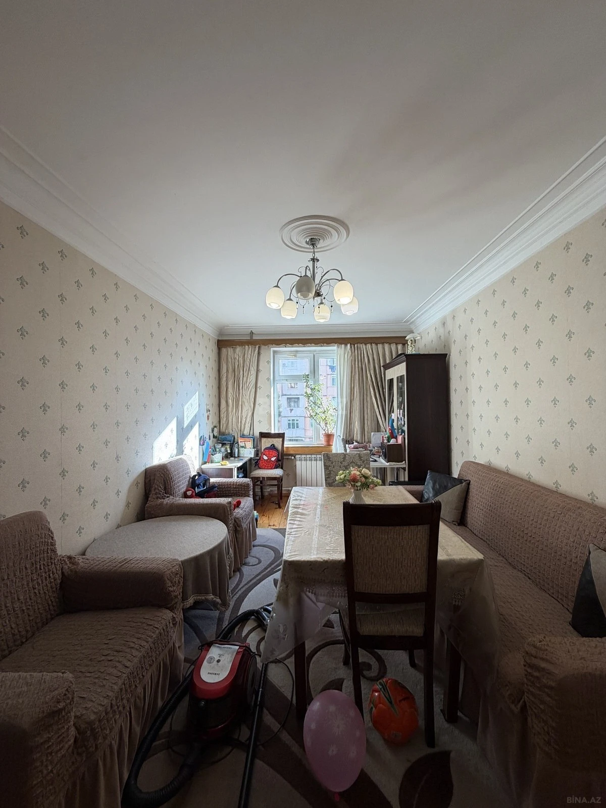 Satılır 3 otaqlı mənzil 80 m²