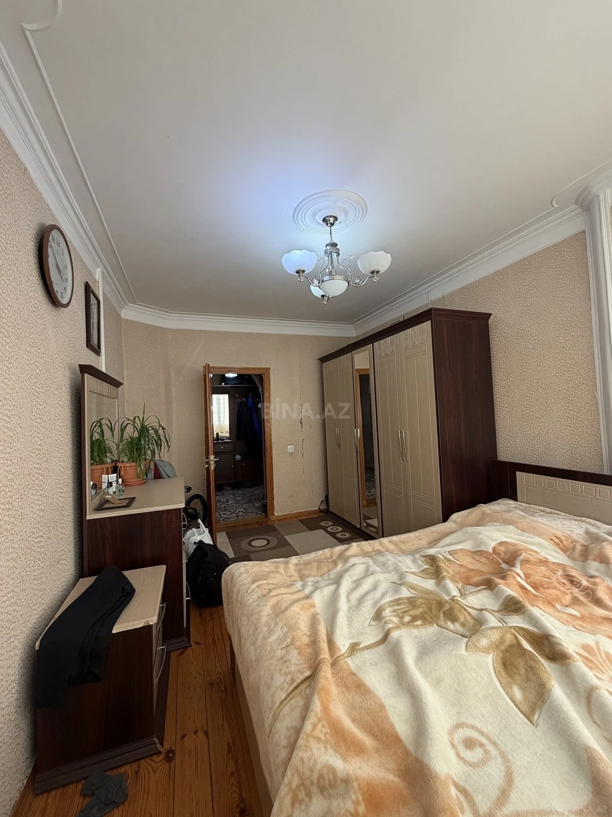 Satılır 3 otaqlı mənzil 80 m²