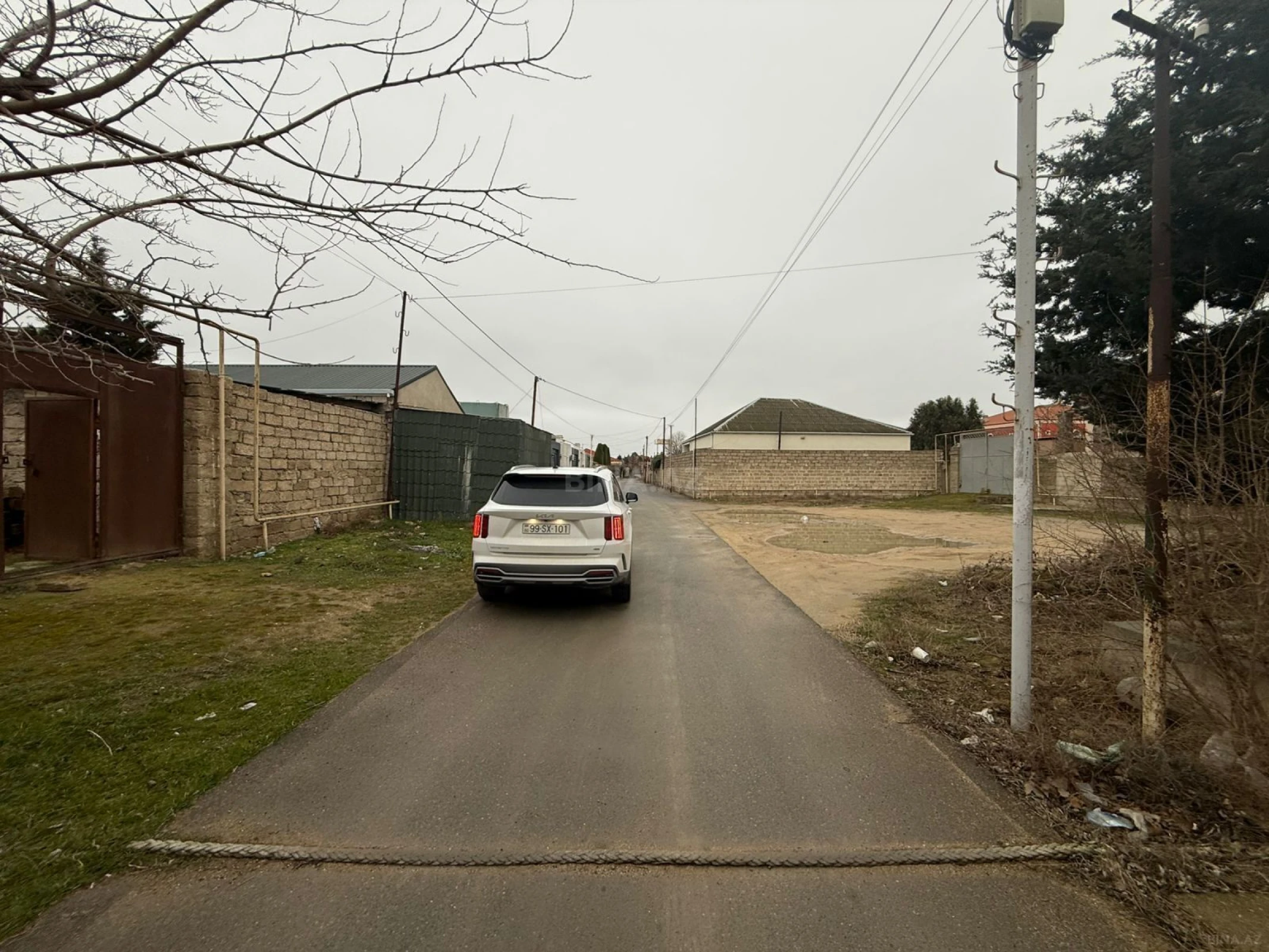 Satılır torpaq sahəsi 9 m²