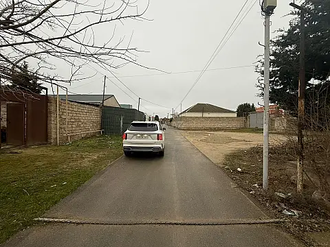 Satılır torpaq sahəsi 9 m²