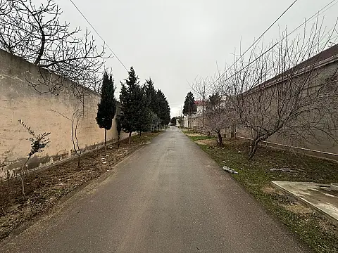 Satılır torpaq sahəsi 9 m²