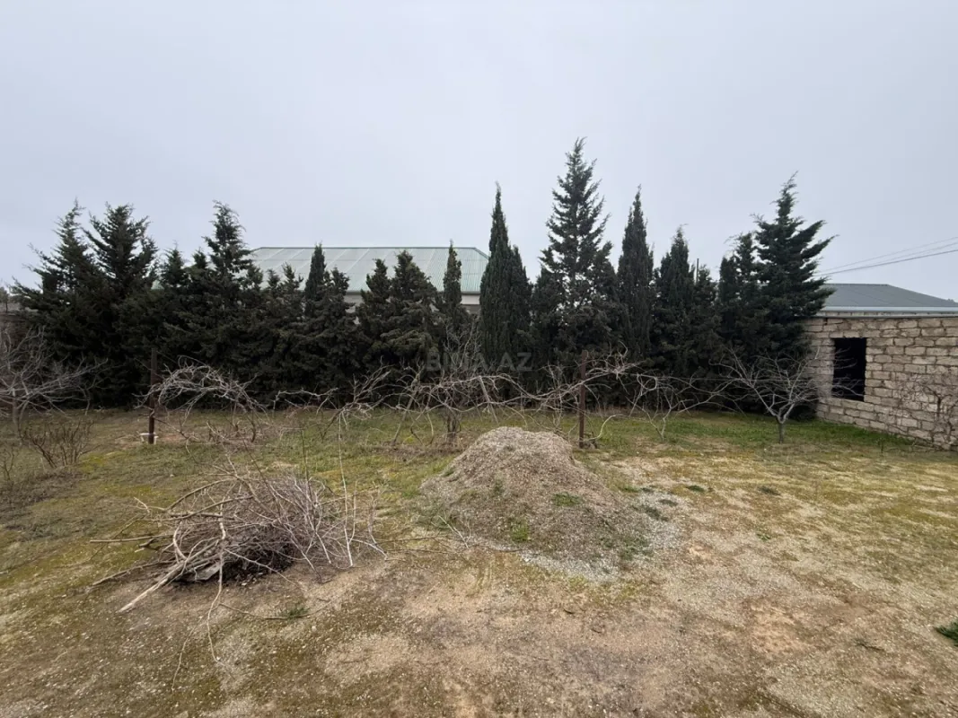 Satılır torpaq sahəsi 9 m²