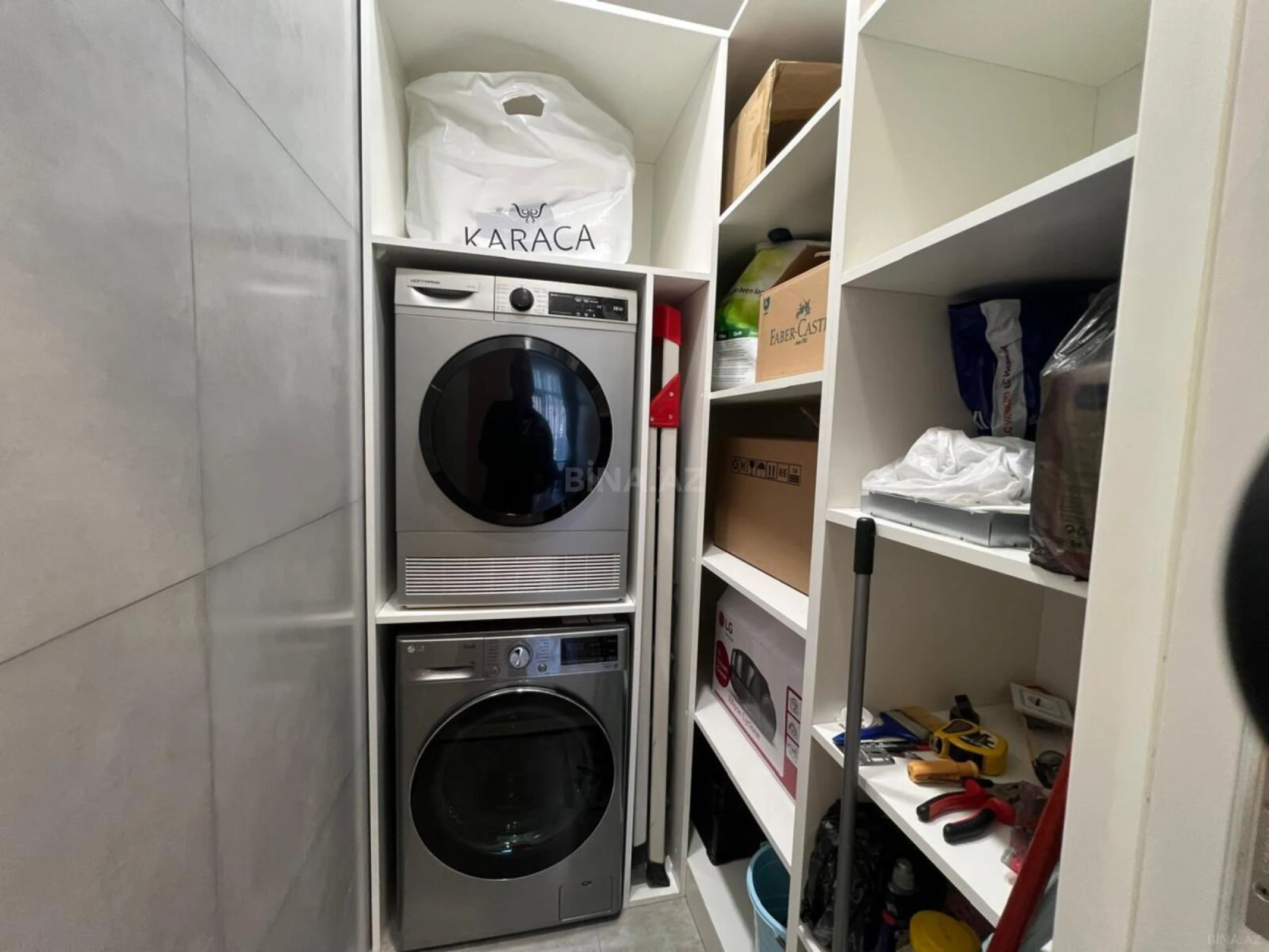 Satılır 3 otaqlı mənzil 102.8 m²