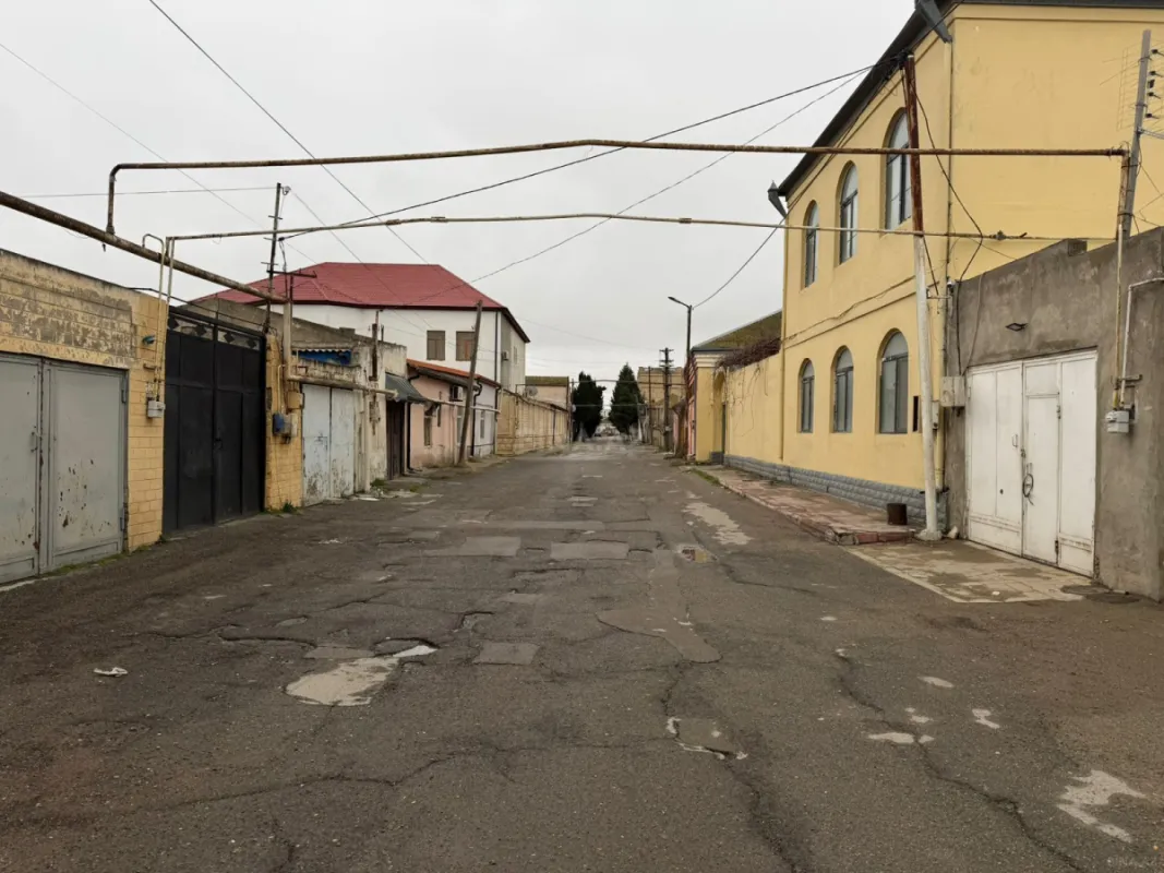 Satılır torpaq sahəsi 8.5 m²