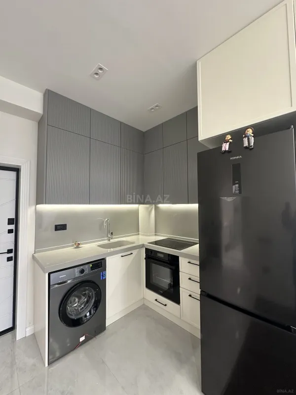 Satılır 2 otaqlı mənzil 58 m²