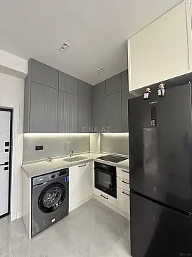 Satılır 2 otaqlı mənzil 58 m²