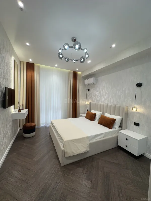 Satılır 2 otaqlı mənzil 58 m²