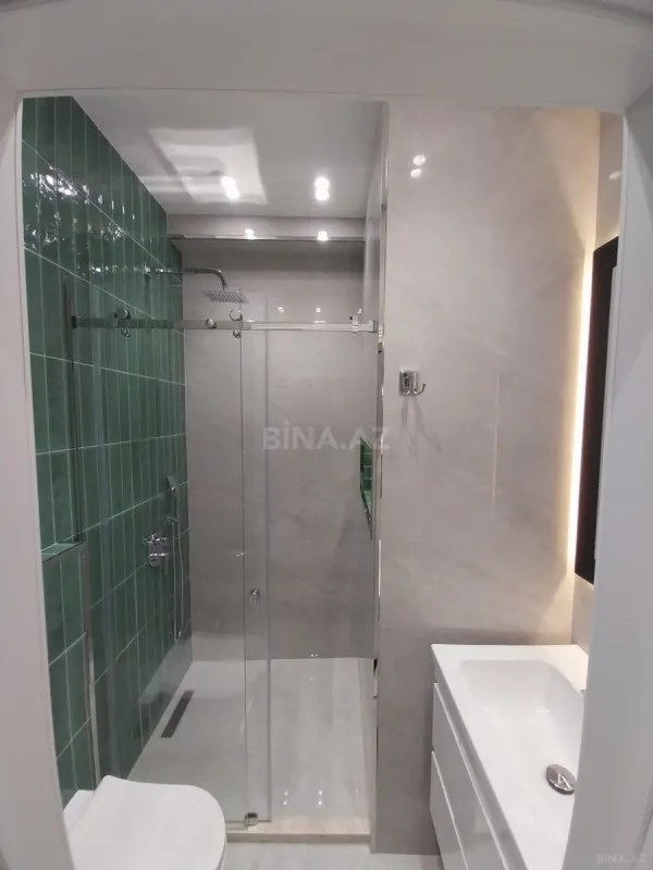 Satılır 2 otaqlı mənzil 58 m²