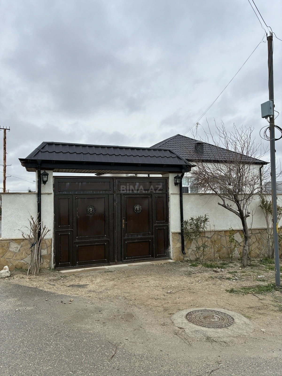 Satılır 5 otaqlı həyət evi 129.2 m²