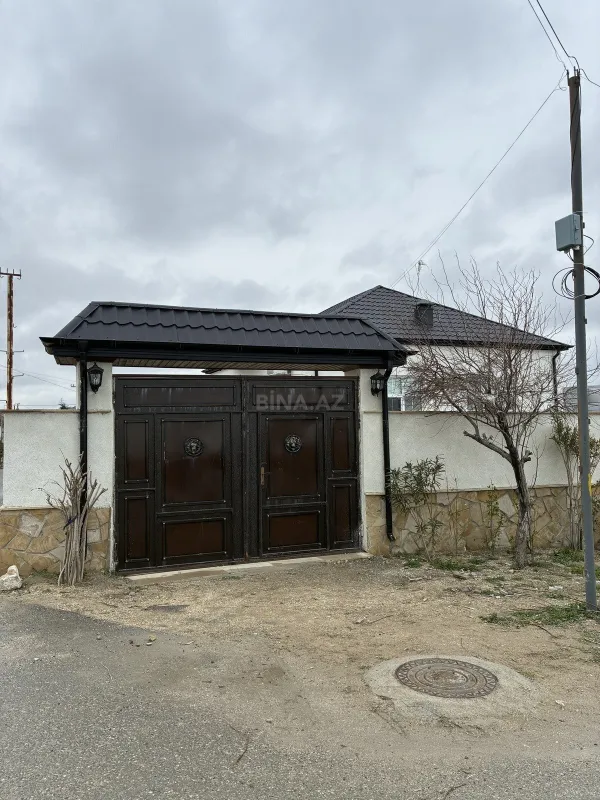 Satılır 5 otaqlı həyət evi 129.2 m²