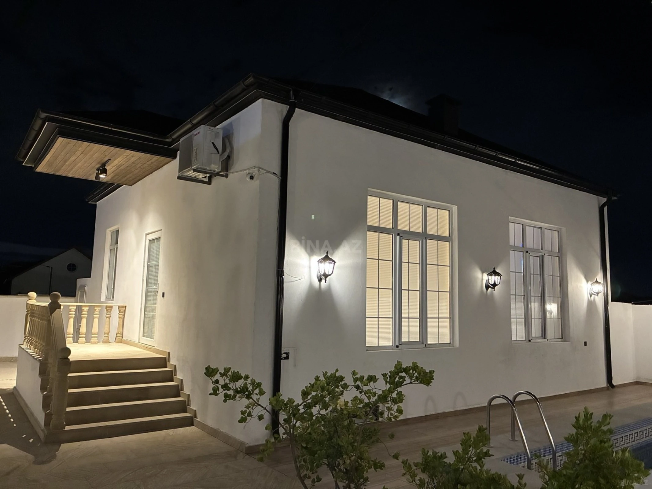 Satılır 5 otaqlı həyət evi 129.2 m²