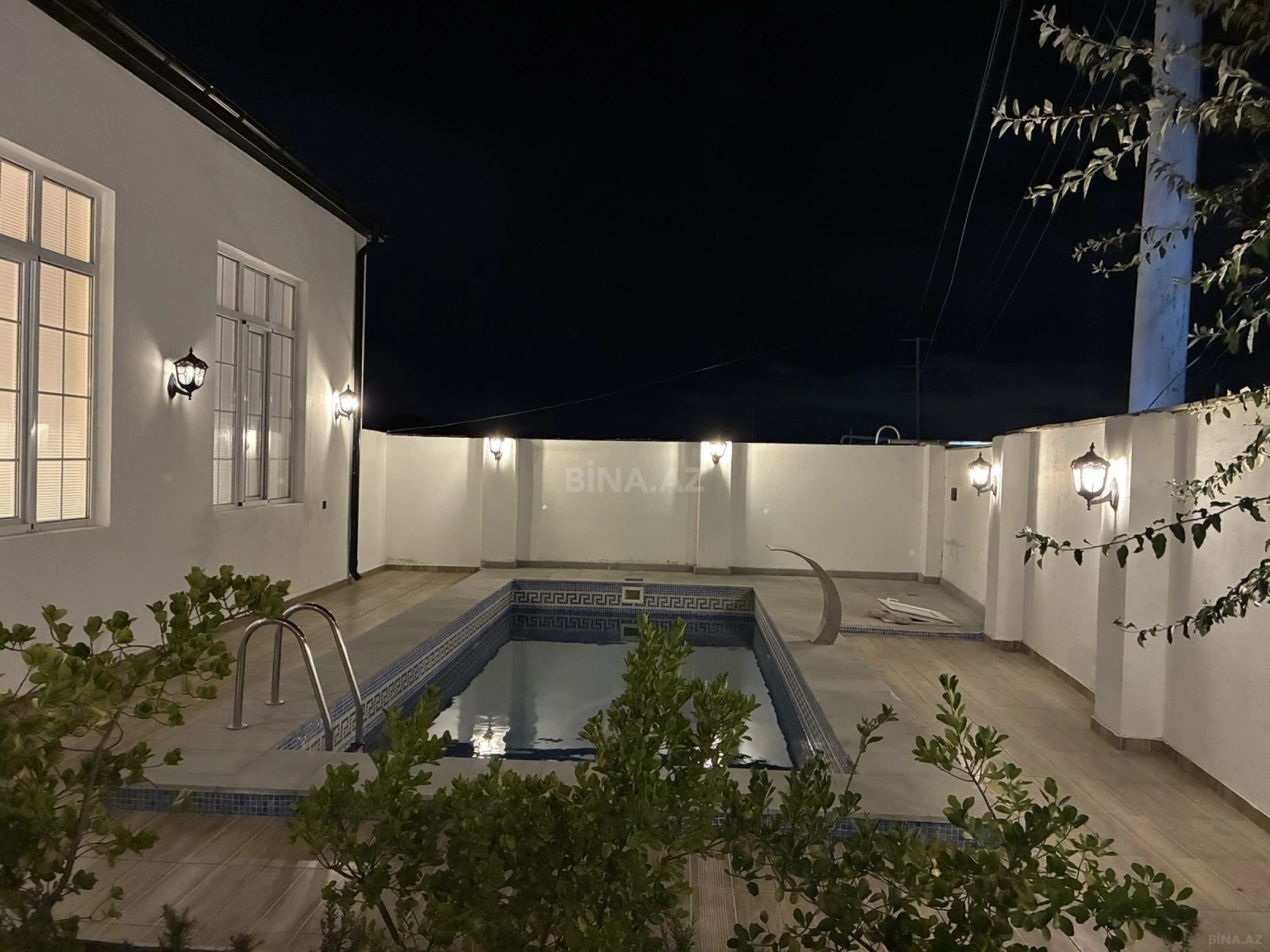 Satılır 5 otaqlı həyət evi 129.2 m²