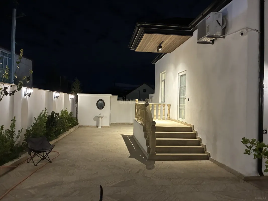 Satılır 5 otaqlı həyət evi 129.2 m²