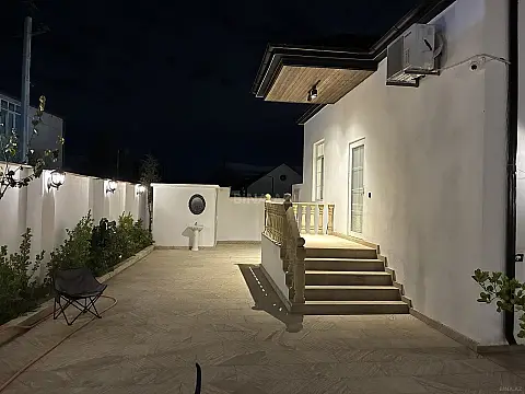 Satılır 5 otaqlı həyət evi 129.2 m²