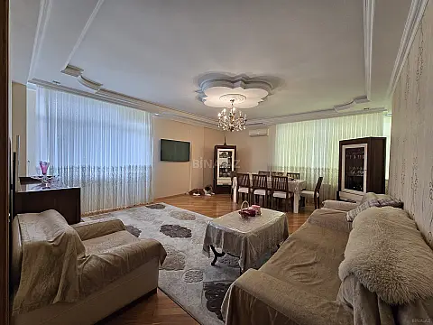 Satılır 3 otaqlı mənzil 138 m² — Bakı, Nərimanov 3 otaq 138.00 m²